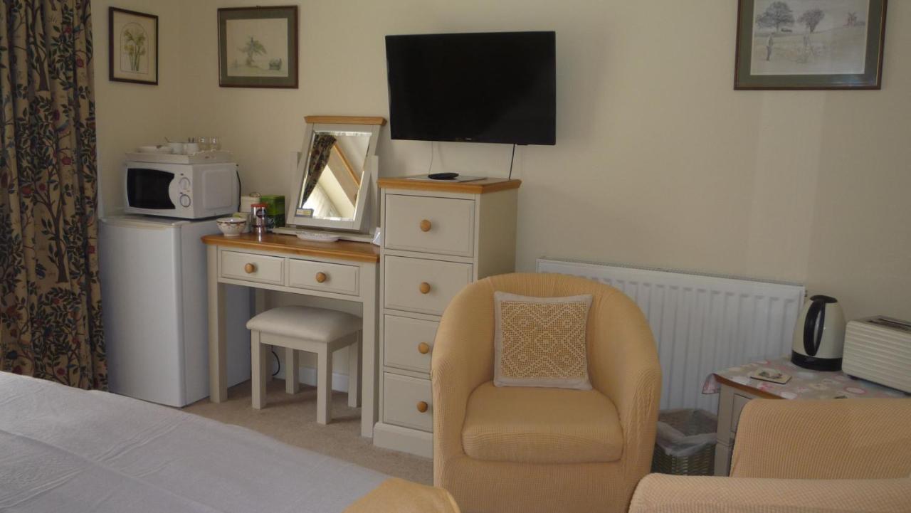 Bed and Breakfast The Little Annexe Stamford Zewnętrze zdjęcie