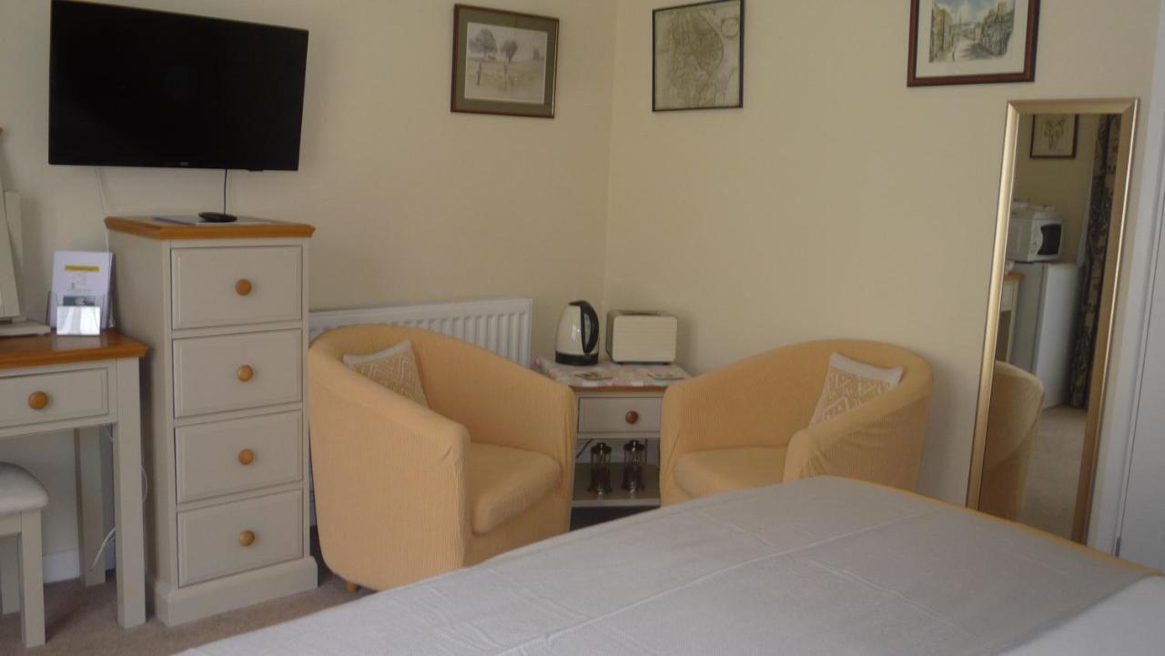 Bed and Breakfast The Little Annexe Stamford Zewnętrze zdjęcie